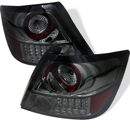 Spyder Auto LED Tail Lights for 2005-2010 Scion TC 5007742